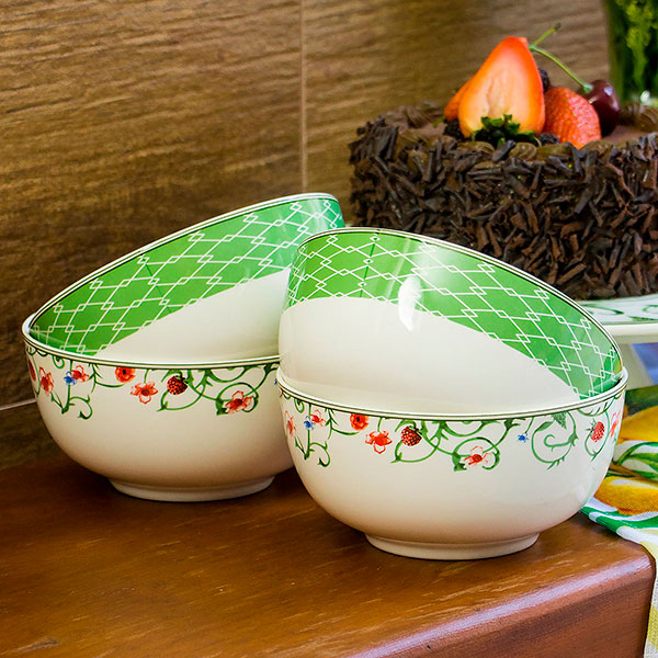 Bowls e Saladeiras